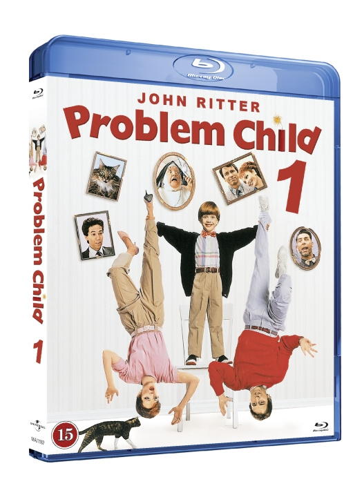Problem Child - OneToWatch comedy i gruppen HEMELEKTRONIK / Ljud & Bild / TV & Tillbehör / Filmer / Blu-ray hos TP E-commerce Nordic AB (D27274)