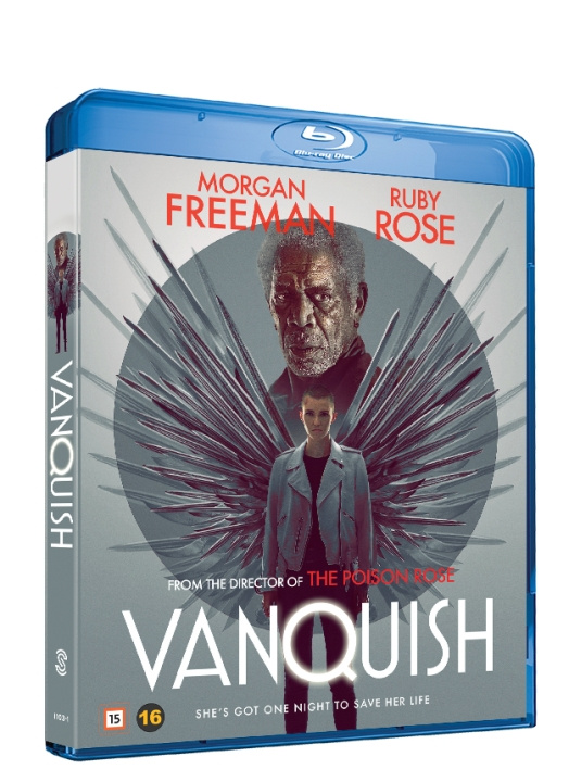 Vanquish i gruppen HEMELEKTRONIK / Ljud & Bild / TV & Tillbehör / Filmer / Blu-ray hos TP E-commerce Nordic AB (D27286)