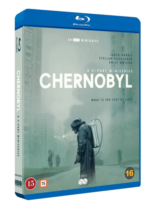 Chernobyl - Complete Miniseries Blu ray i gruppen HEMELEKTRONIK / Ljud & Bild / TV & Tillbehör / Filmer / Blu-ray hos TP E-commerce Nordic AB (D27301)