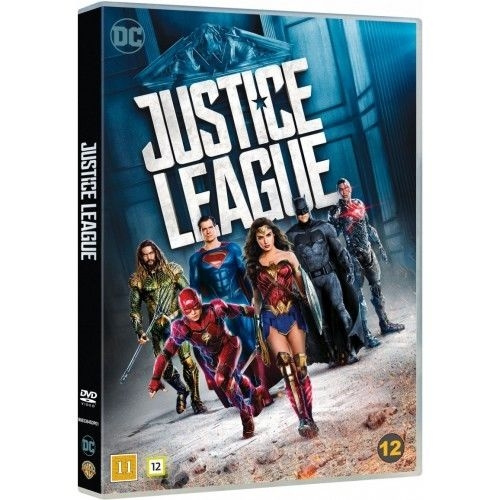 BATMAN Justice League - DVD i gruppen HEMELEKTRONIK / Ljud & Bild / TV & Tillbehör / Filmer / DVD hos TP E-commerce Nordic AB (D27307)