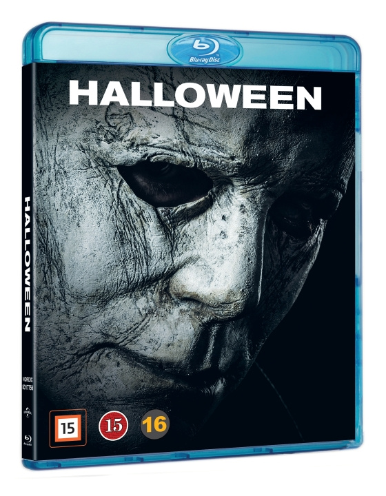Halloween i gruppen HEMELEKTRONIK / Ljud & Bild / TV & Tillbehör / Filmer / Blu-ray hos TP E-commerce Nordic AB (D27311)