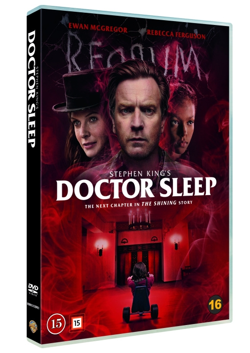 Dr Sleep i gruppen HEMELEKTRONIK / Ljud & Bild / TV & Tillbehör / Filmer / DVD hos TP E-commerce Nordic AB (D27315)
