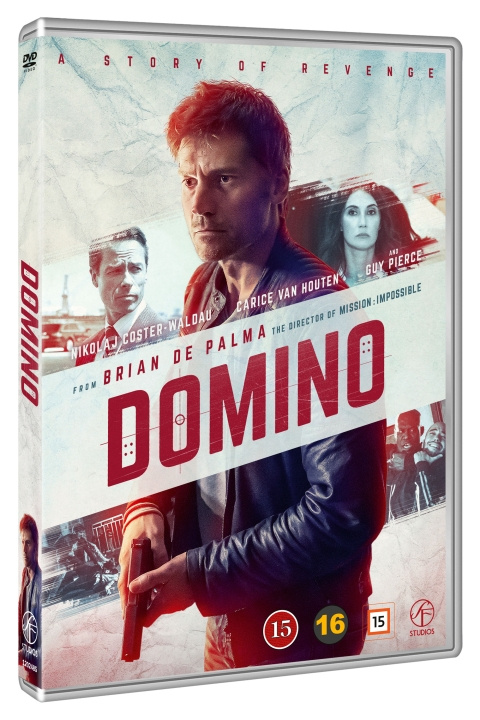 Domino i gruppen HEMELEKTRONIK / Ljud & Bild / TV & Tillbehör / Filmer / DVD hos TP E-commerce Nordic AB (D27319)