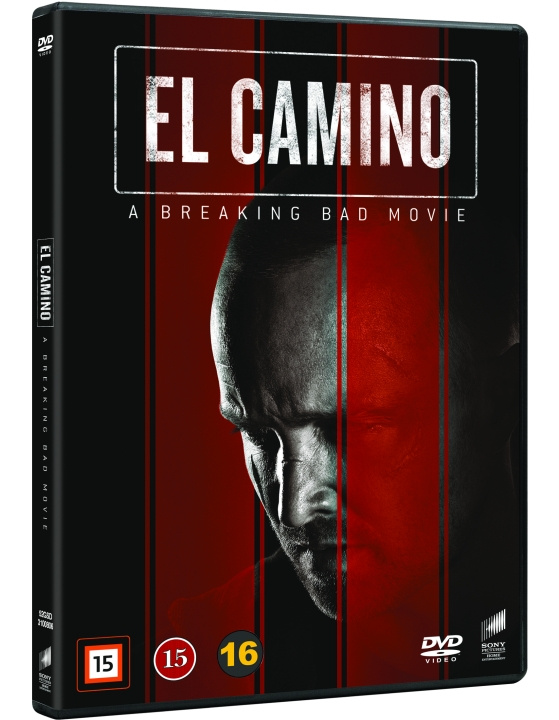 El Camino: A Breaking Bad Movie - DVD i gruppen HEMELEKTRONIK / Ljud & Bild / TV & Tillbehör / Filmer / DVD hos TP E-commerce Nordic AB (D27321)