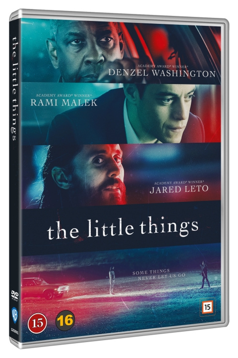 The Little Things i gruppen HEMELEKTRONIK / Ljud & Bild / TV & Tillbehör / Filmer / DVD hos TP E-commerce Nordic AB (D27325)