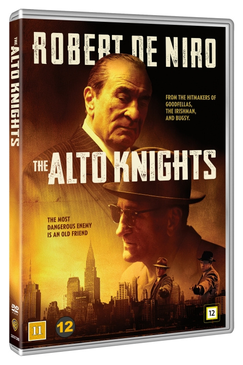 THE ALTO KNIGHTS i gruppen HEMELEKTRONIK / Ljud & Bild / TV & Tillbehör / Filmer / DVD hos TP E-commerce Nordic AB (D27336)