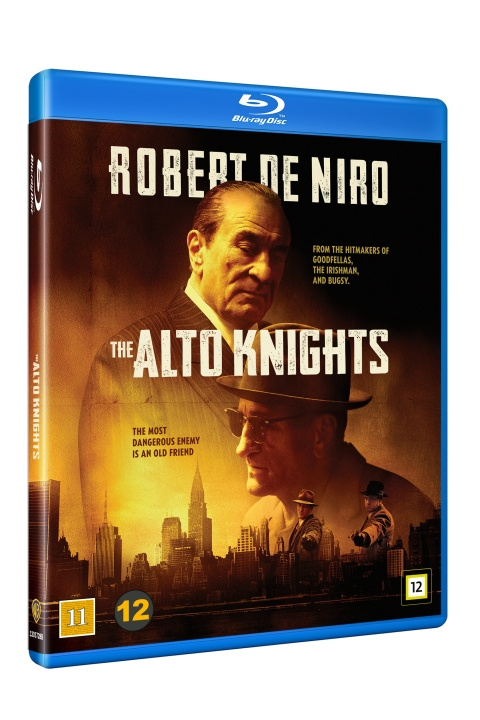 THE ALTO KNIGHTS i gruppen HEMELEKTRONIK / Ljud & Bild / TV & Tillbehör / Filmer / Blu-ray hos TP E-commerce Nordic AB (D27337)