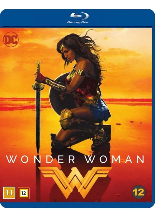 Wonder Woman (Blu-Ray) i gruppen HEMELEKTRONIK / Ljud & Bild / TV & Tillbehör / Filmer / Blu-ray hos TP E-commerce Nordic AB (D27339)