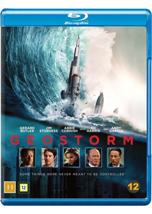 Geostorm (Blu-Ray) i gruppen HEMELEKTRONIK / Ljud & Bild / TV & Tillbehör / Filmer / Blu-ray hos TP E-commerce Nordic AB (D27340)