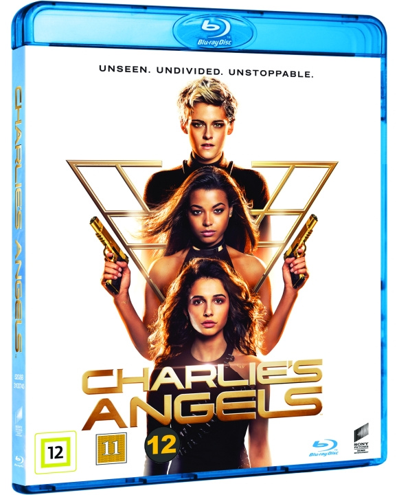 Charlie\'S Angels (2019) - Blu Ray i gruppen HEMELEKTRONIK / Ljud & Bild / TV & Tillbehör / Filmer / Blu-ray hos TP E-commerce Nordic AB (D27347)