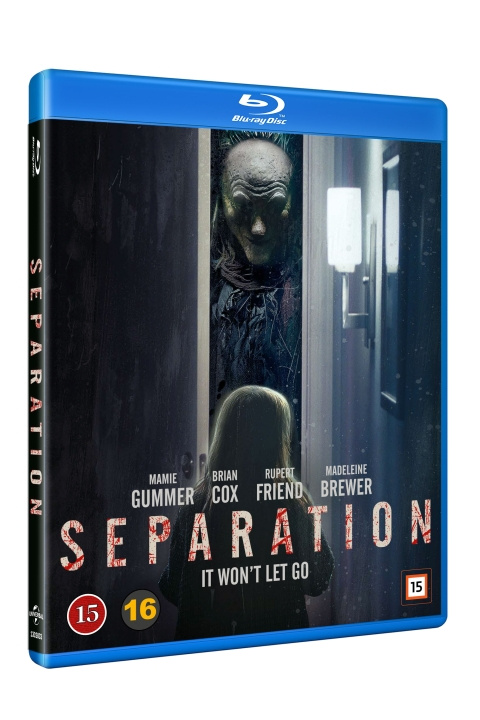 Separation i gruppen HEMELEKTRONIK / Ljud & Bild / TV & Tillbehör / Filmer / Blu-ray hos TP E-commerce Nordic AB (D27349)