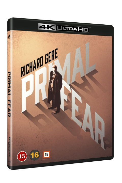 Primal Fear i gruppen HEMELEKTRONIK / Ljud & Bild / TV & Tillbehör / Filmer / Blu-ray hos TP E-commerce Nordic AB (D27354)