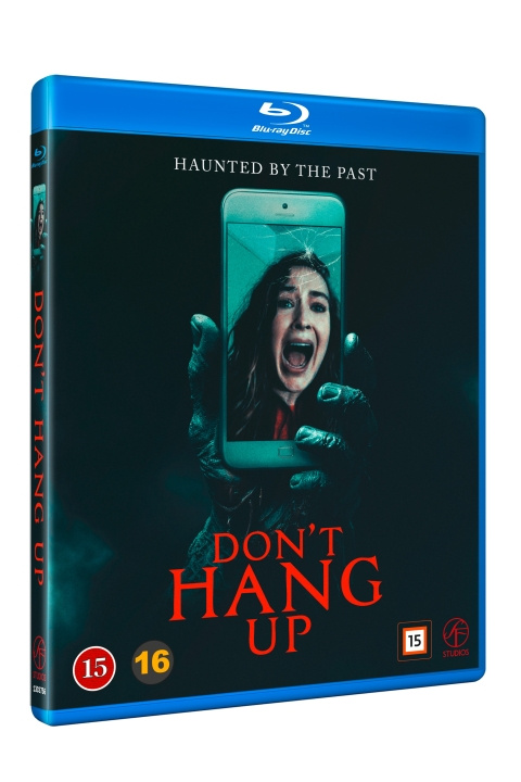 Don\'t Hang Up i gruppen HEMELEKTRONIK / Ljud & Bild / TV & Tillbehör / Filmer / Blu-ray hos TP E-commerce Nordic AB (D27366)