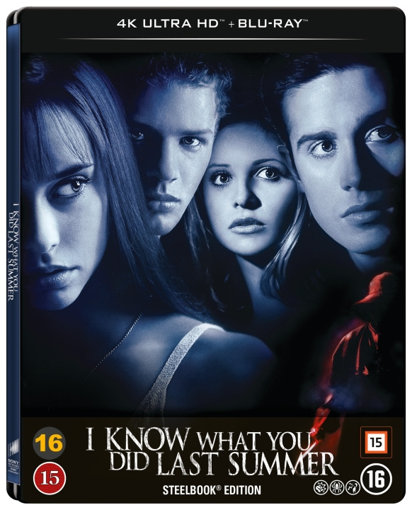 I Know What You Did Last Summer (1997) i gruppen HEMELEKTRONIK / Ljud & Bild / TV & Tillbehör / Filmer / Blu-ray hos TP E-commerce Nordic AB (D27375)