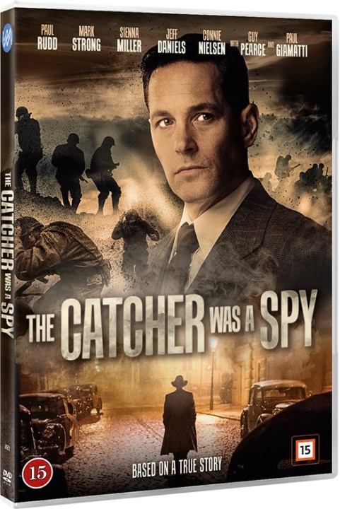 Catcher was a spy i gruppen HEMELEKTRONIK / Ljud & Bild / TV & Tillbehör / Filmer / DVD hos TP E-commerce Nordic AB (D27382)