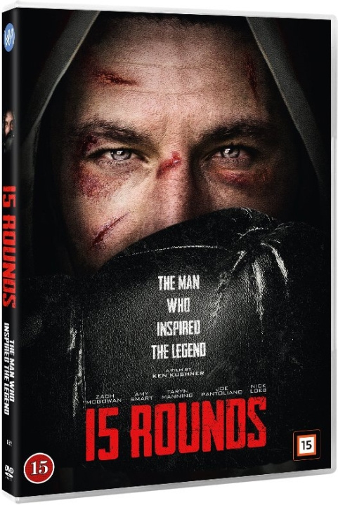 15 Rounds i gruppen HEMELEKTRONIK / Ljud & Bild / TV & Tillbehör / Filmer / DVD hos TP E-commerce Nordic AB (D27383)