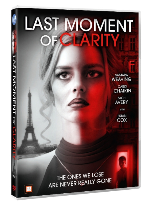 Last Moment Of Clarity i gruppen HEMELEKTRONIK / Ljud & Bild / TV & Tillbehör / Filmer / DVD hos TP E-commerce Nordic AB (D27386)