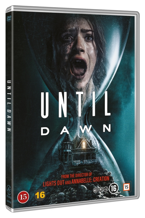Until Dawn i gruppen HEMELEKTRONIK / Ljud & Bild / TV & Tillbehör / Filmer / DVD hos TP E-commerce Nordic AB (D27396)