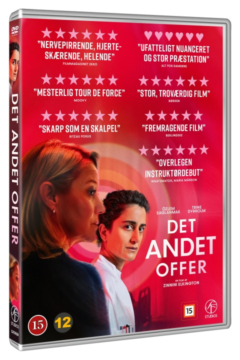 Det andet offer i gruppen HEMELEKTRONIK / Ljud & Bild / TV & Tillbehör / Filmer / DVD hos TP E-commerce Nordic AB (D27405)