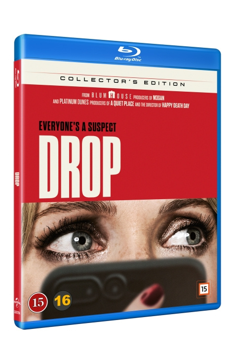 Drop i gruppen HEMELEKTRONIK / Ljud & Bild / TV & Tillbehör / Filmer / Blu-ray hos TP E-commerce Nordic AB (D27408)
