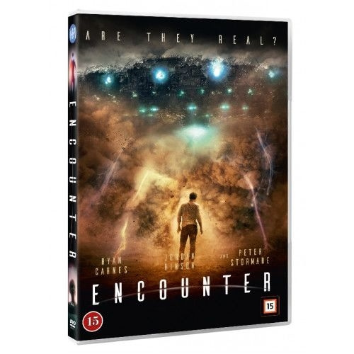 Encounter (Peter Stormare) - DVD i gruppen HEMELEKTRONIK / Ljud & Bild / TV & Tillbehör / Filmer / DVD hos TP E-commerce Nordic AB (D27410)