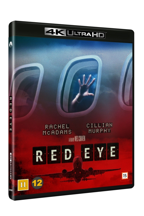 Red Eye i gruppen HEMELEKTRONIK / Ljud & Bild / TV & Tillbehör / Filmer / Blu-ray hos TP E-commerce Nordic AB (D27419)