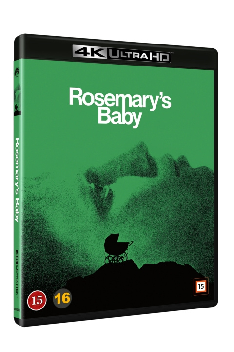 Rosemary\'s Baby i gruppen HEMELEKTRONIK / Ljud & Bild / TV & Tillbehör / Filmer / Blu-ray hos TP E-commerce Nordic AB (D27421)
