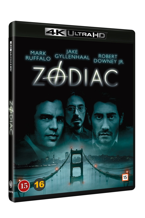 Zodiac i gruppen HEMELEKTRONIK / Ljud & Bild / TV & Tillbehör / Filmer / Blu-ray hos TP E-commerce Nordic AB (D27423)