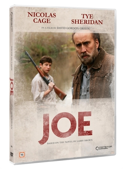 Joe i gruppen HEMELEKTRONIK / Ljud & Bild / TV & Tillbehör / Filmer / DVD hos TP E-commerce Nordic AB (D27424)