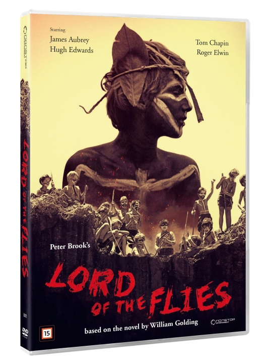Lord Of The Flies (1963) i gruppen HEMELEKTRONIK / Ljud & Bild / TV & Tillbehör / Filmer / DVD hos TP E-commerce Nordic AB (D27425)