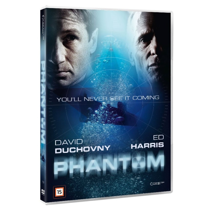 Phantom i gruppen HEMELEKTRONIK / Ljud & Bild / TV & Tillbehör / Filmer / DVD hos TP E-commerce Nordic AB (D27427)