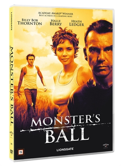 Monsters Ball - DVD i gruppen HEMELEKTRONIK / Ljud & Bild / TV & Tillbehör / Filmer / DVD hos TP E-commerce Nordic AB (D27428)