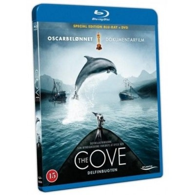 Cove The - Blu ray i gruppen HEMELEKTRONIK / Ljud & Bild / TV & Tillbehör / Filmer / Blu-ray hos TP E-commerce Nordic AB (D27435)