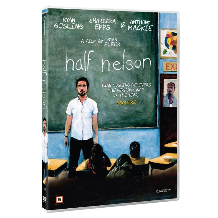 Half Nelson - DVD i gruppen HEMELEKTRONIK / Ljud & Bild / TV & Tillbehör / Filmer / DVD hos TP E-commerce Nordic AB (D27442)