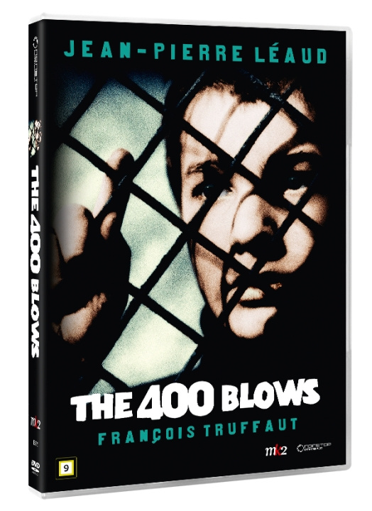 The 400 Blows DVD i gruppen HEMELEKTRONIK / Ljud & Bild / TV & Tillbehör / Filmer / DVD hos TP E-commerce Nordic AB (D27449)