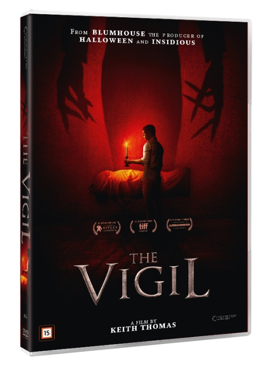 The Vigil (Blumhouse production) i gruppen HEMELEKTRONIK / Ljud & Bild / TV & Tillbehör / Filmer / DVD hos TP E-commerce Nordic AB (D27458)