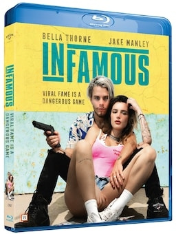 Infamous - Blu Ray i gruppen HEMELEKTRONIK / Ljud & Bild / TV & Tillbehör / Filmer / Blu-ray hos TP E-commerce Nordic AB (D27465)