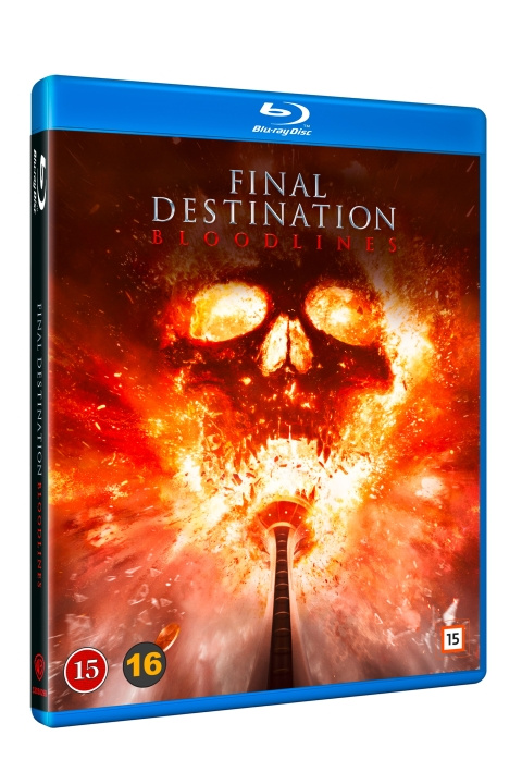 Final Destination: Bloodlines i gruppen HEMELEKTRONIK / Ljud & Bild / TV & Tillbehör / Filmer / Blu-ray hos TP E-commerce Nordic AB (D27469)