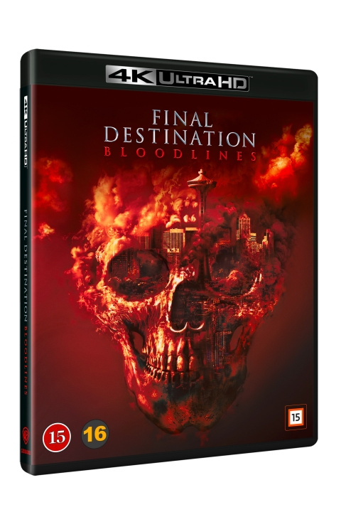 Final Destination: Bloodlines i gruppen HEMELEKTRONIK / Ljud & Bild / TV & Tillbehör / Filmer / Blu-ray hos TP E-commerce Nordic AB (D27470)