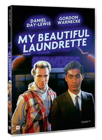 My beautiful laundrette i gruppen HEMELEKTRONIK / Ljud & Bild / TV & Tillbehör / Filmer / DVD hos TP E-commerce Nordic AB (D27477)