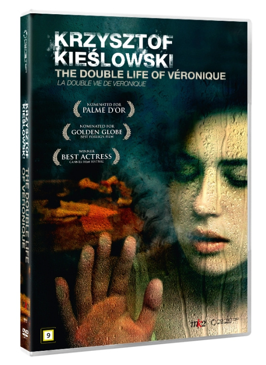 Veronika\'s double life i gruppen HEMELEKTRONIK / Ljud & Bild / TV & Tillbehör / Filmer / DVD hos TP E-commerce Nordic AB (D27478)