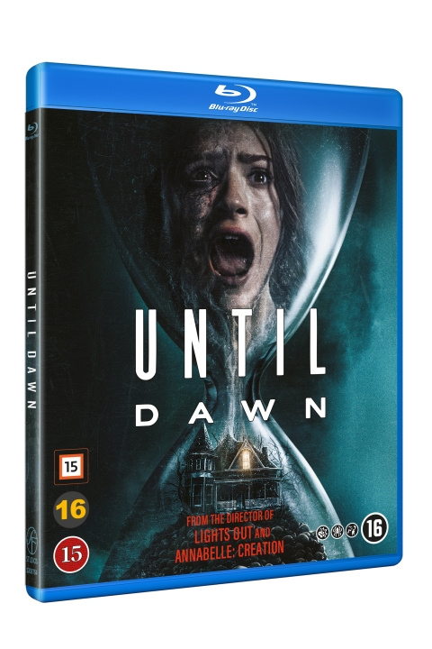 Until Dawn i gruppen HEMELEKTRONIK / Ljud & Bild / TV & Tillbehör / Filmer / Blu-ray hos TP E-commerce Nordic AB (D27488)