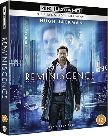 Reminiscence i gruppen HEMELEKTRONIK / Ljud & Bild / TV & Tillbehör / Filmer / Blu-ray hos TP E-commerce Nordic AB (D27498)