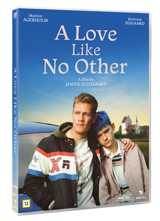 A LOVE LIKE NO OTHER - DVD i gruppen HEMELEKTRONIK / Ljud & Bild / TV & Tillbehör / Filmer / DVD hos TP E-commerce Nordic AB (D27502)