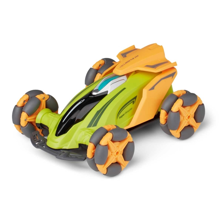 ET Toys Off-Road Spray Drift Bil 2,4ghz i gruppen LEKSAKER, BARN- & BABYPRODUKTER / Radiostyrt / Radiostyrda bilar hos TP E-commerce Nordic AB (D27513)