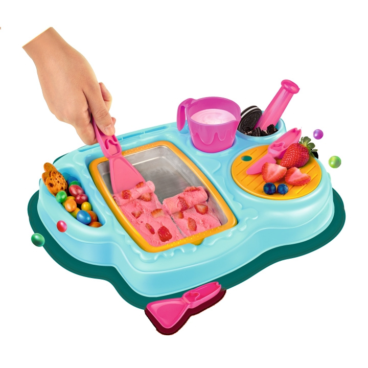 Healthy Chef Zap Chef rullande labbsats för glass - (30600) i gruppen LEKSAKER, BARN- & BABYPRODUKTER / Leksaker / Lekset hos TP E-commerce Nordic AB (D27522)