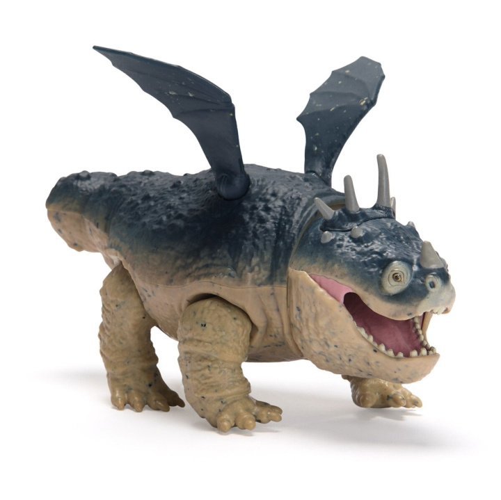 Dragons Movie Basic Dragons - Gronckle (6074019) i gruppen LEKSAKER, BARN- & BABYPRODUKTER / Leksaker / Figurer, Miniatyrer & tillbehör hos TP E-commerce Nordic AB (D27532)