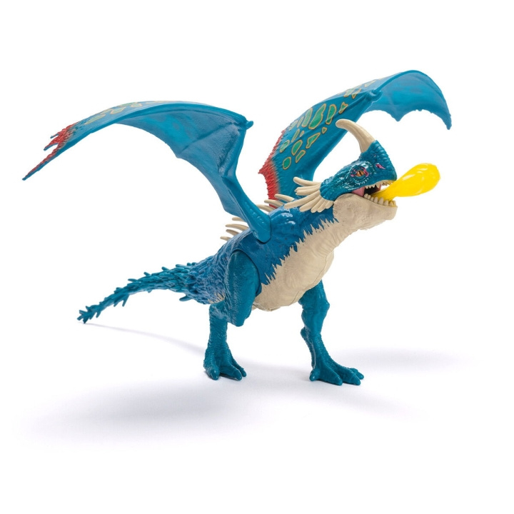 Dragons Movie Feature Dragons - Deadly Nadder (6074242) i gruppen LEKSAKER, BARN- & BABYPRODUKTER / Leksaker / Figurer, Miniatyrer & tillbehör hos TP E-commerce Nordic AB (D27535)