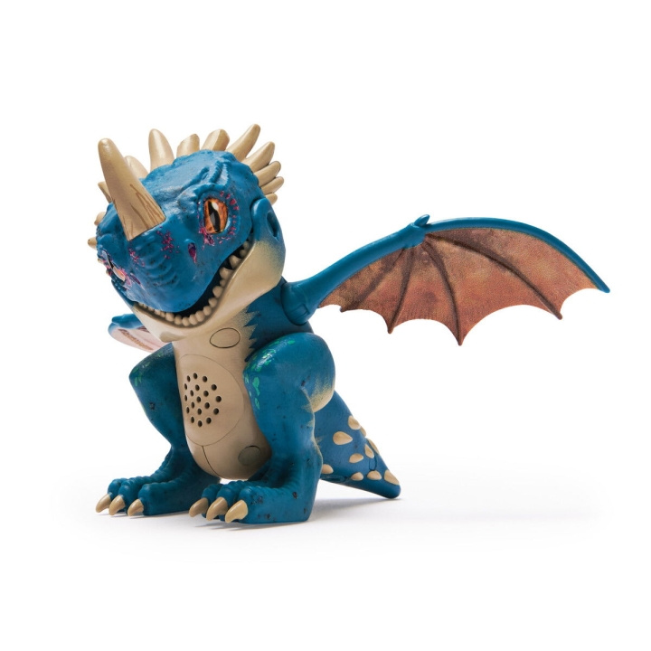 Dragons Interaktiv film Dragons - Deadly Nadder (6074240) i gruppen LEKSAKER, BARN- & BABYPRODUKTER / Leksaker / Figurer, Miniatyrer & tillbehör hos TP E-commerce Nordic AB (D27539)