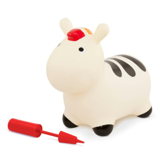 Battat Zebra Hoppdjur (712754)
